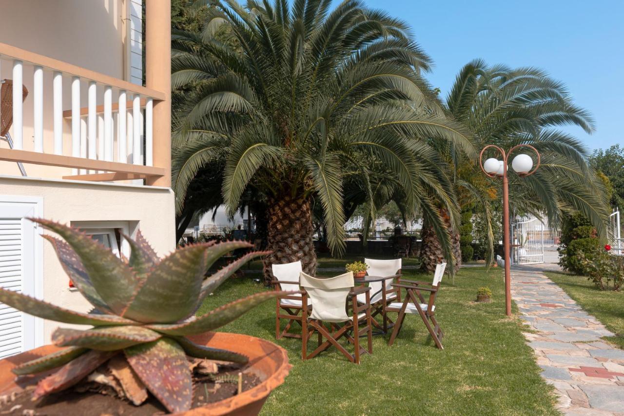 San Giorgio Apartments Skála Potamiás Exterior foto