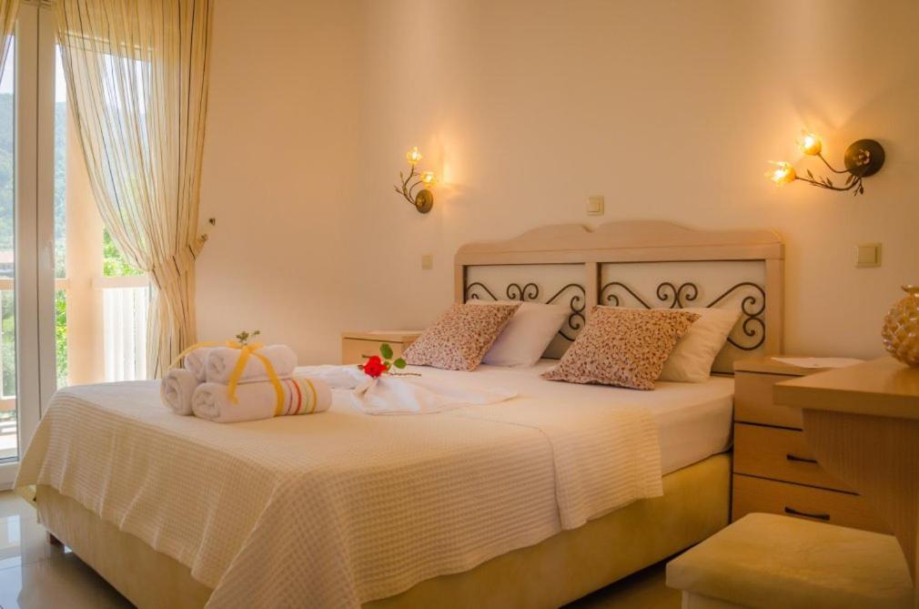 San Giorgio Apartments Skála Potamiás Quarto foto
