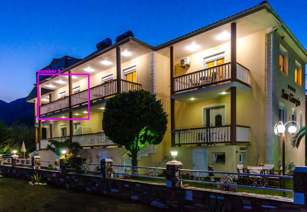 San Giorgio Apartments Skála Potamiás Quarto foto